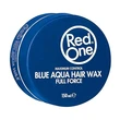 RedOne - Blue Aqua Hair Wax Full Force -150 ml